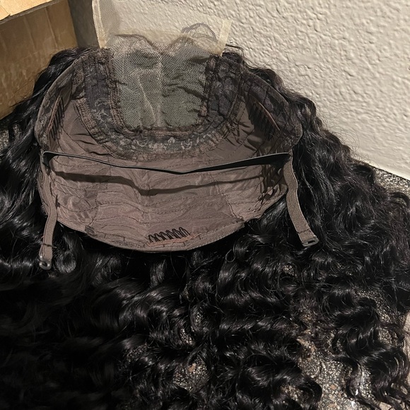 Deep wave closure wig - Picture 4 of 7